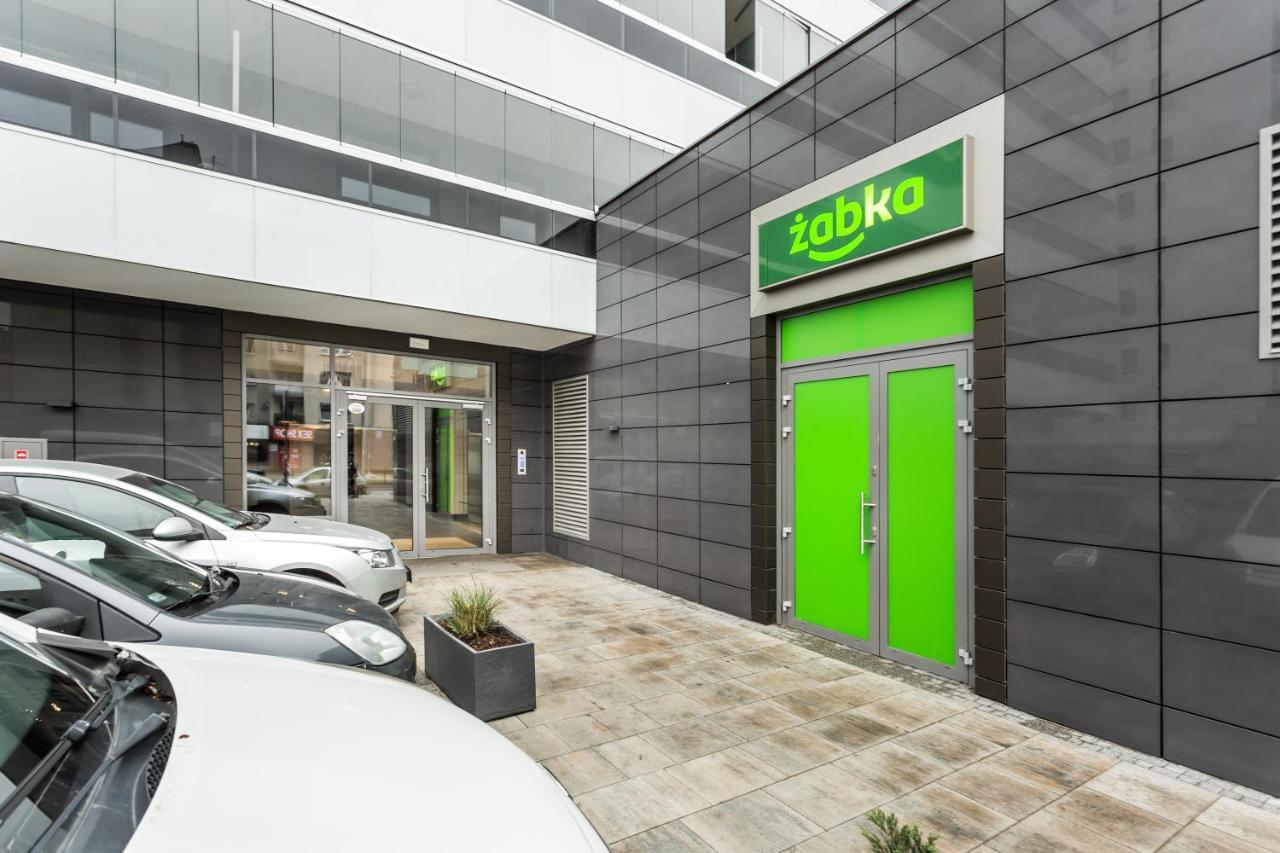 ResiNest Apartamenty Jagiellońskie J19 Białystok Zewnętrze zdjęcie