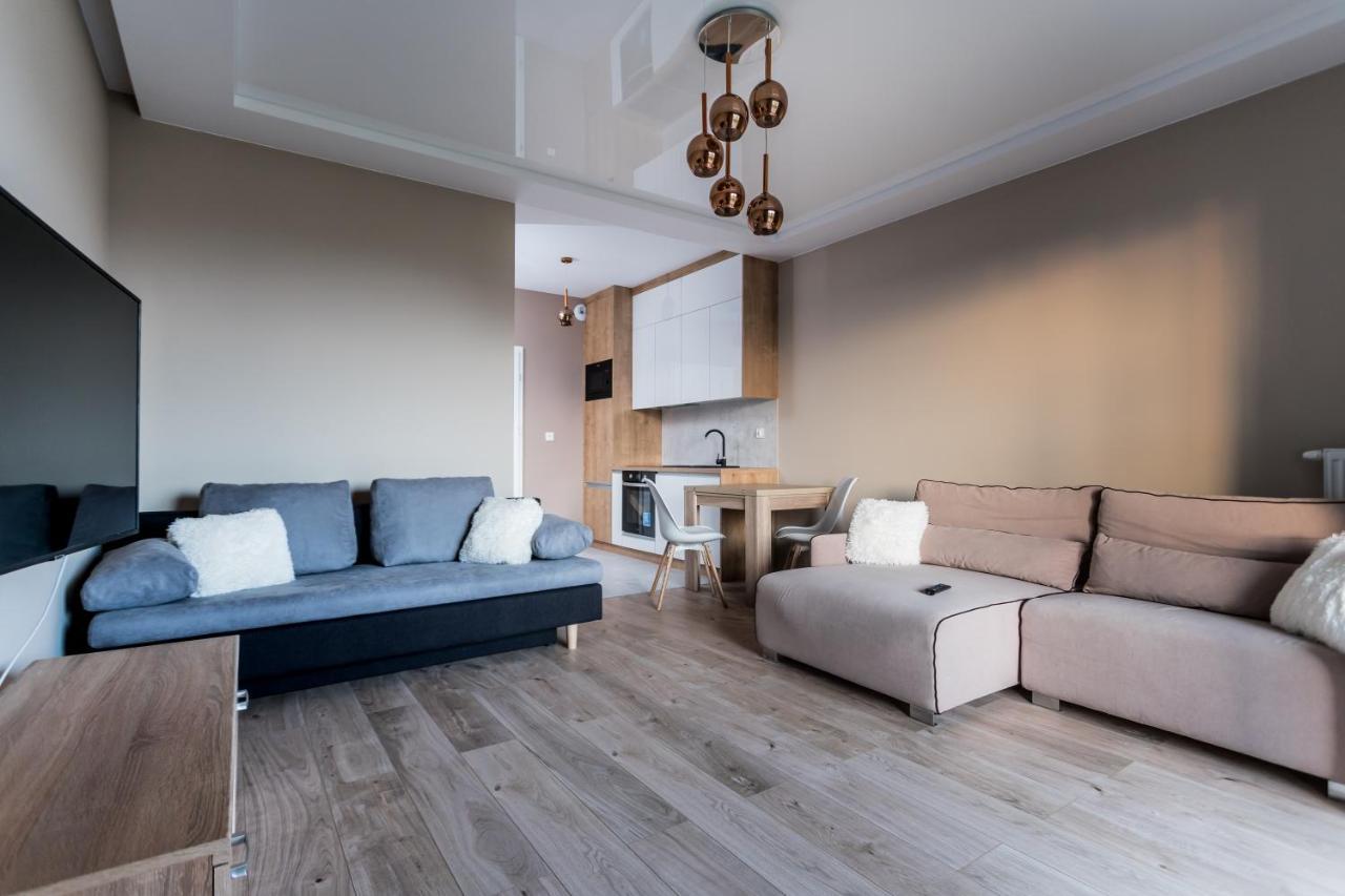 ResiNest Apartamenty Jagiellońskie J19 Białystok Zewnętrze zdjęcie