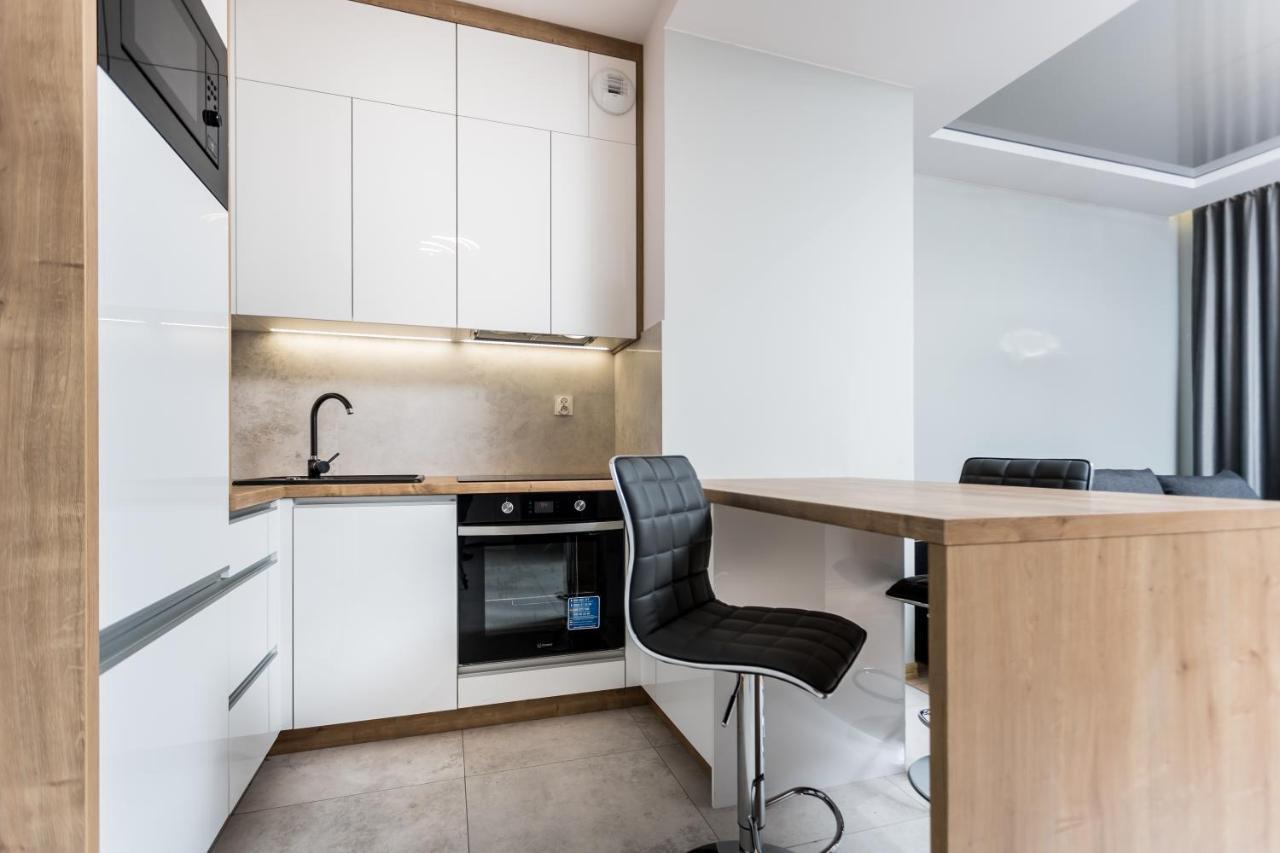 ResiNest Apartamenty Jagiellońskie J19 Białystok Zewnętrze zdjęcie