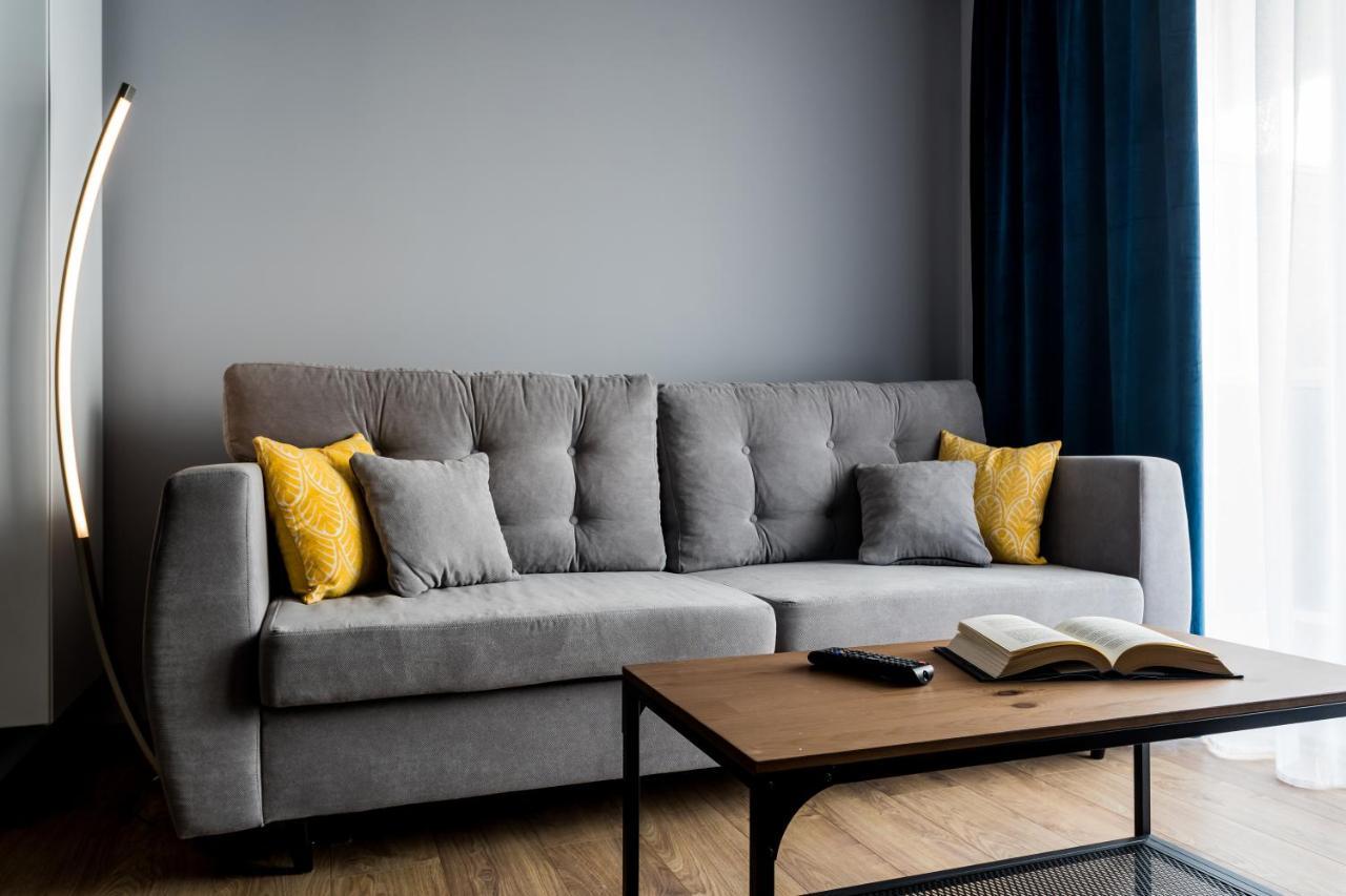ResiNest Apartamenty Jagiellońskie J19 Białystok Zewnętrze zdjęcie