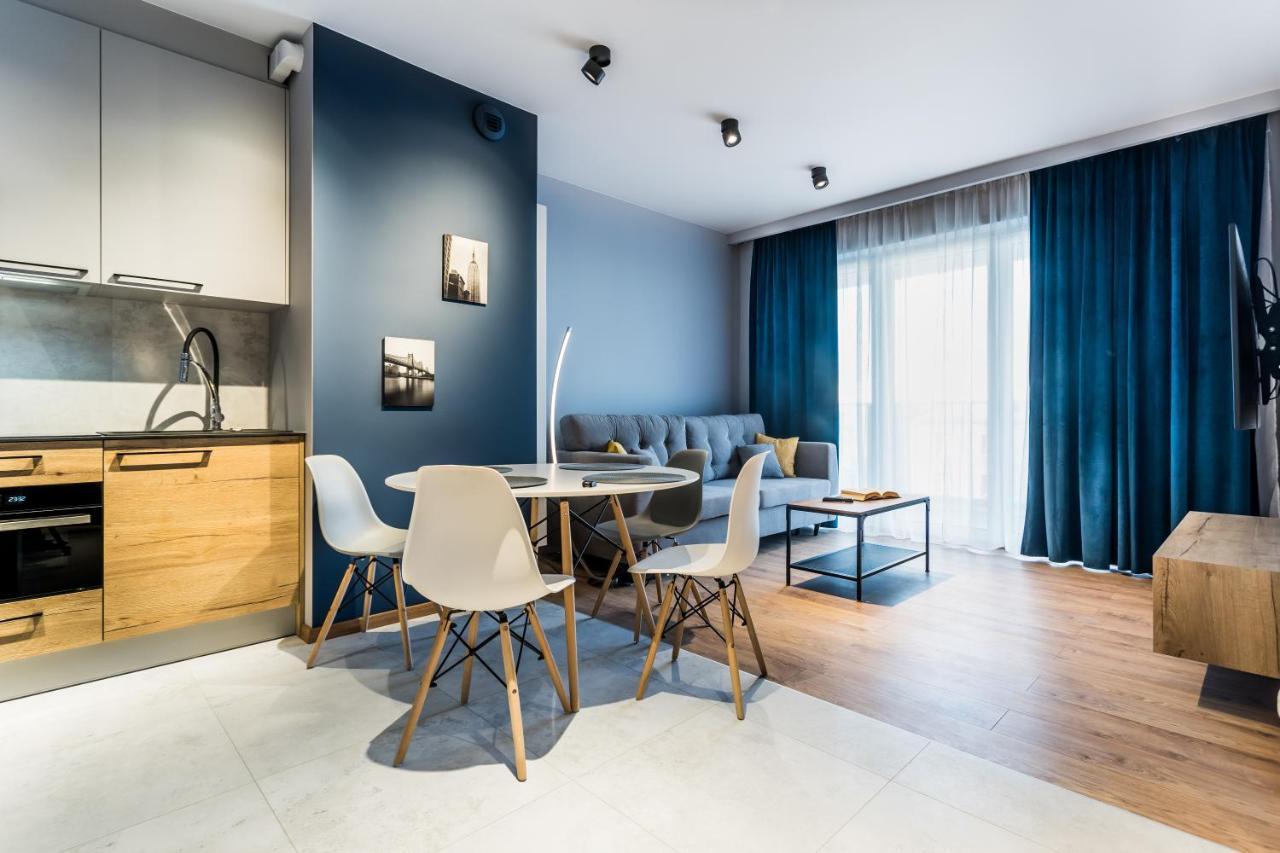ResiNest Apartamenty Jagiellońskie J19 Białystok Zewnętrze zdjęcie