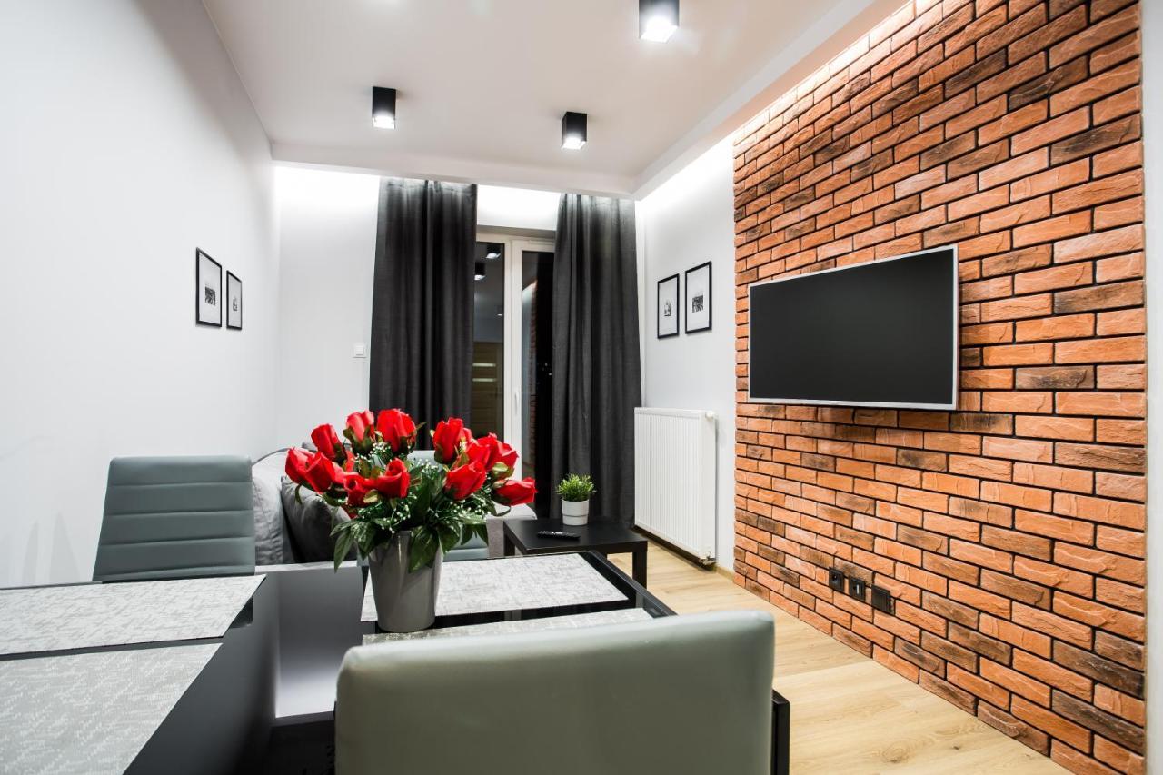 ResiNest Apartamenty Jagiellońskie J19 Białystok Zewnętrze zdjęcie