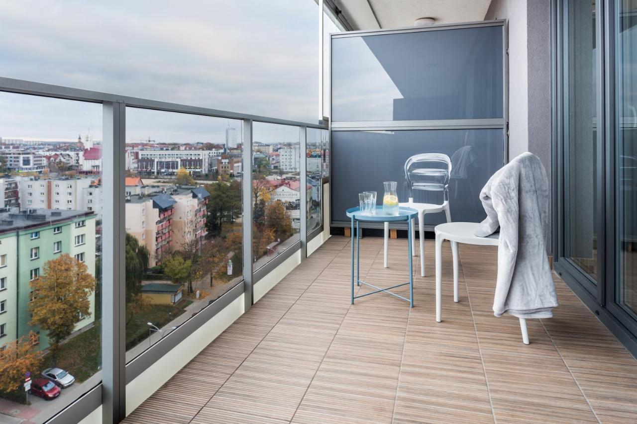 ResiNest Apartamenty Jagiellońskie J19 Białystok Zewnętrze zdjęcie