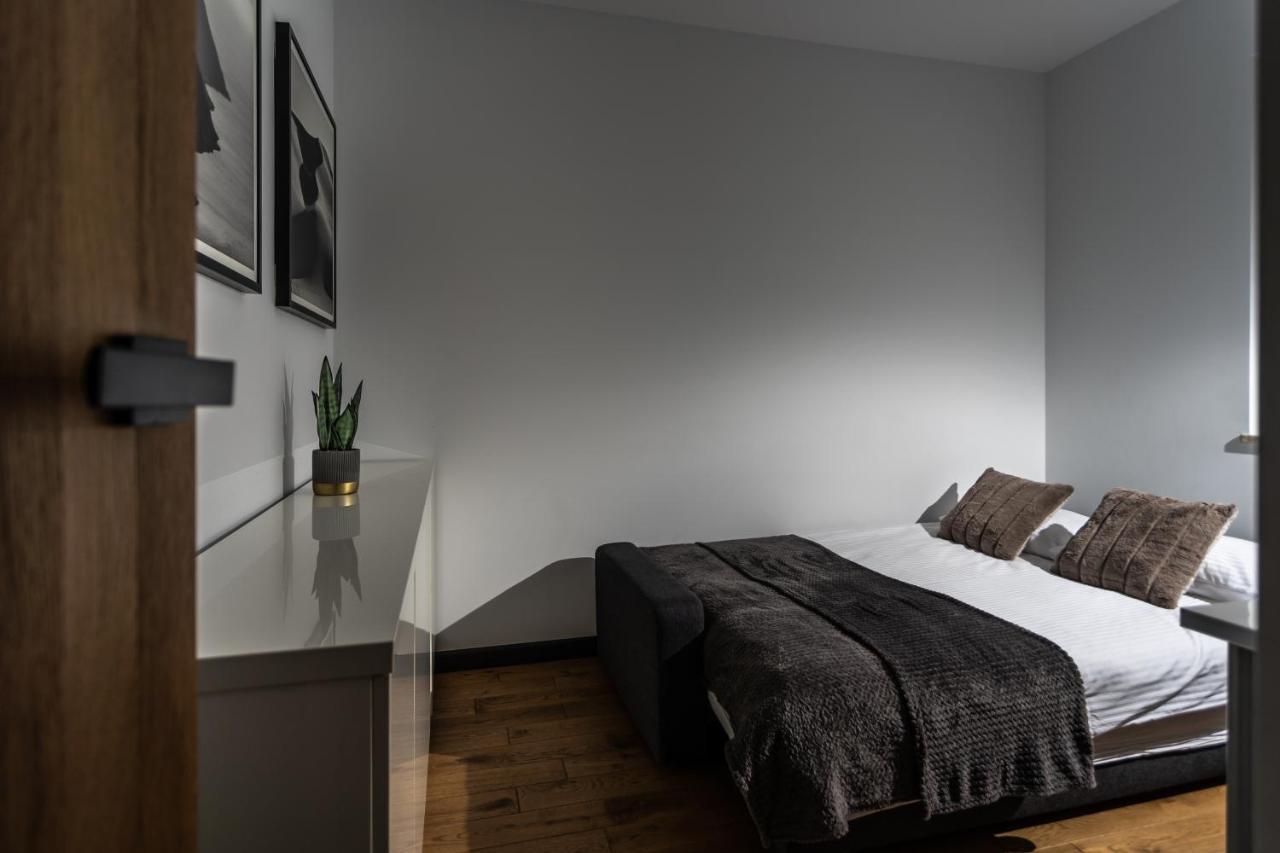 ResiNest Apartamenty Jagiellońskie J19 Białystok Zewnętrze zdjęcie