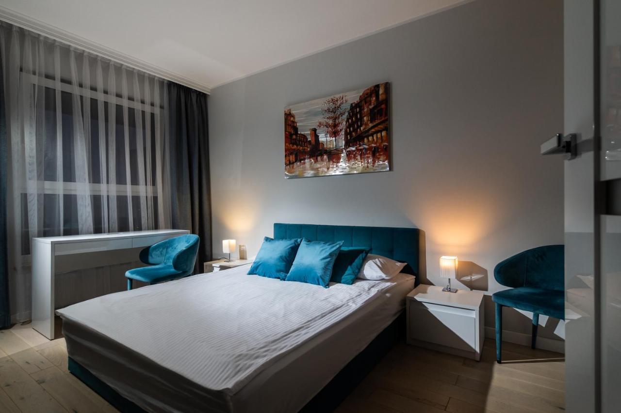 ResiNest Apartamenty Jagiellońskie J19 Białystok Zewnętrze zdjęcie